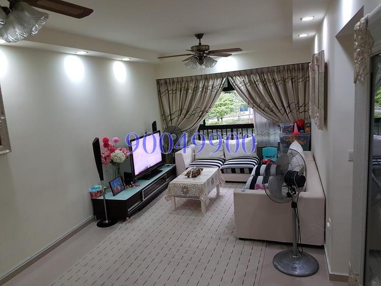 Blk 339B Kang Ching Road (Jurong West), HDB 4 Rooms #138584912